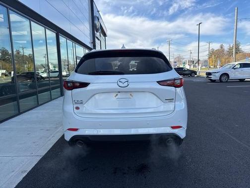 2023 Mazda CX-5 2.5 Turbo Signature