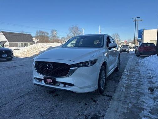 2024 Mazda CX-5 2.5 S Preferred Package