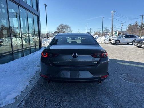 2022 Mazda Mazda3 FWD w/Select Package