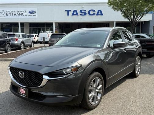 2022 Mazda CX-30 2.5 S Select Package