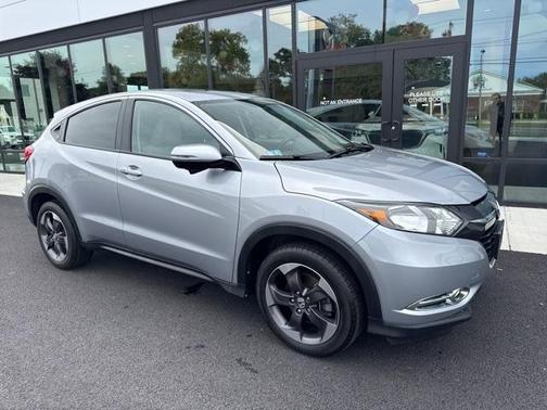 2018 Honda HR-V EX