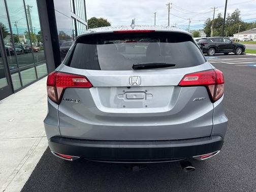 2018 Honda HR-V EX