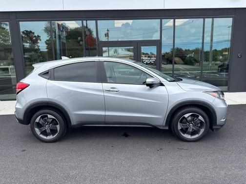 2018 Honda HR-V EX