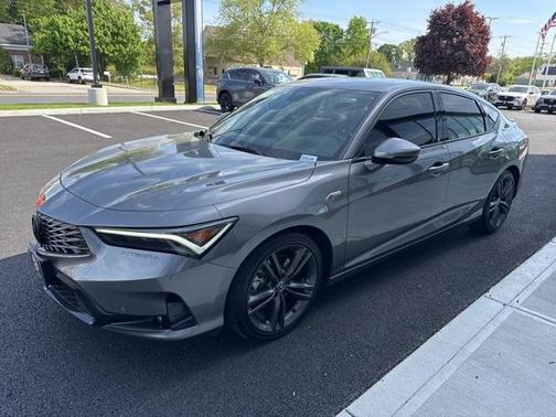 2024 Acura Integra A-Spec Technology