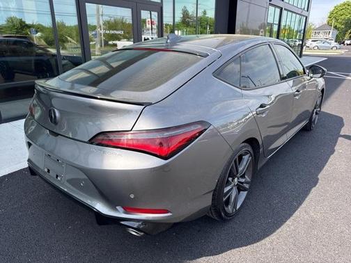 2024 Acura Integra A-Spec Technology