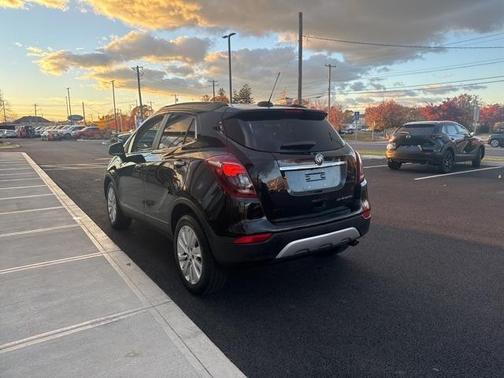 2020 Buick Encore Preferred