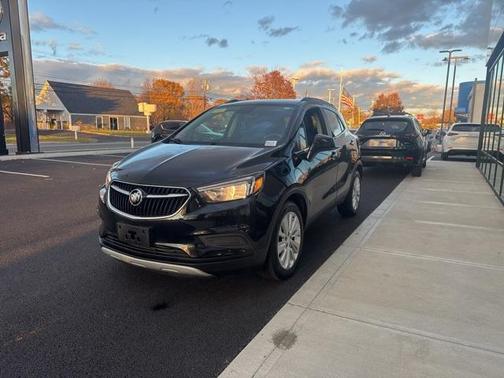 2020 Buick Encore Preferred