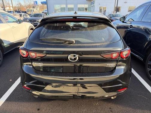 2025 Mazda Mazda3 2.5 Turbo Premium Plus AWD