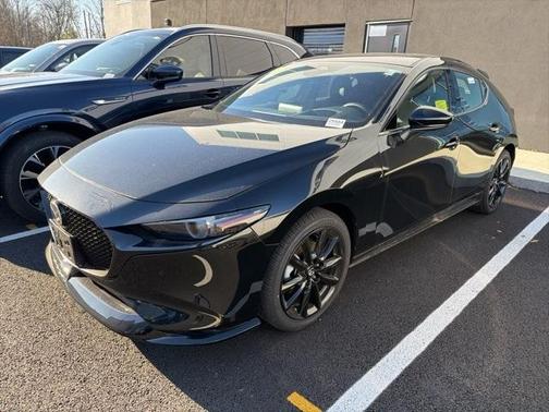 2025 Mazda Mazda3 2.5 Turbo Premium Plus AWD
