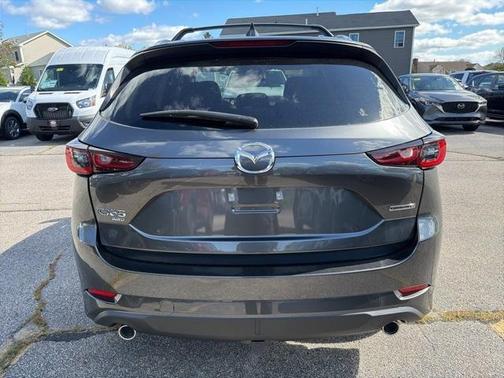 2025 Mazda CX-5 2.5 S Preferred Package