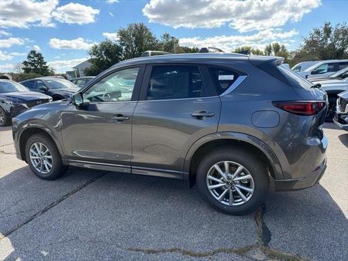 2025 Mazda CX-5 2.5 S Preferred Package