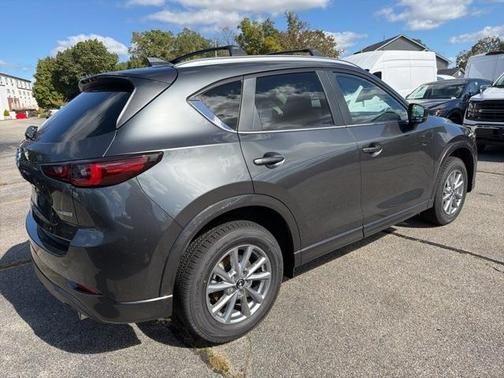 2025 Mazda CX-5 2.5 S Preferred Package