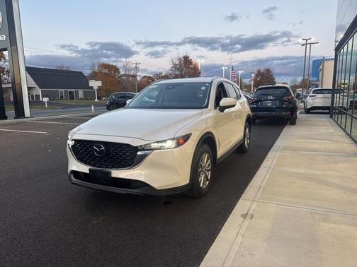 2023 Mazda CX-5 2.5 S Preferred Package