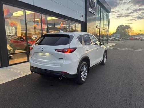 2023 Mazda CX-5 2.5 S Preferred Package