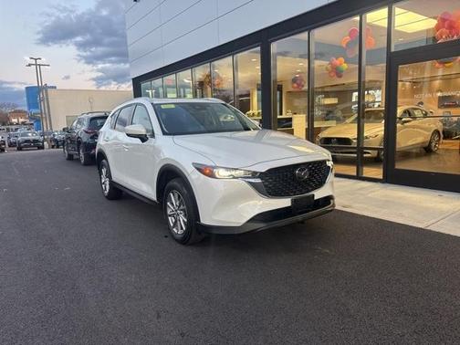2023 Mazda CX-5 2.5 S Preferred Package