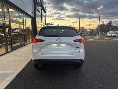 2023 Mazda CX-5 2.5 S Preferred Package