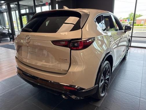 2025 Mazda CX-5 2.5 Turbo Premium Package