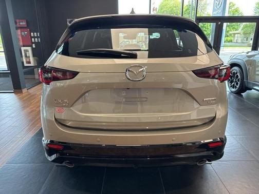 2025 Mazda CX-5 2.5 Turbo Premium Package