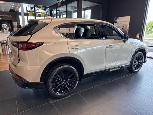 2025 Mazda CX-5 2.5 Turbo Premium Package