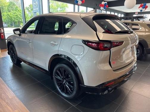 2025 Mazda CX-5 2.5 Turbo Premium Package