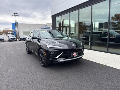 2024 Buick Envista Sport Touring