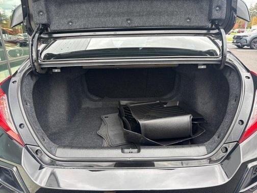 2020 Honda Civic Si Base