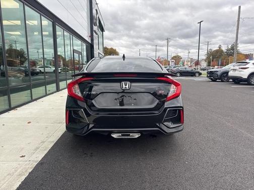 2020 Honda Civic Si Base