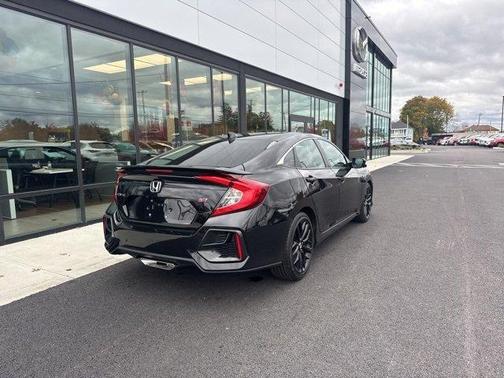 2020 Honda Civic Si Base