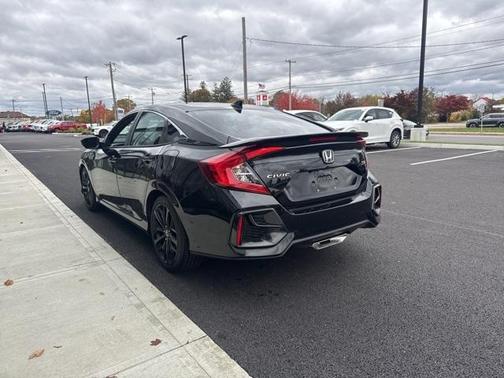 2020 Honda Civic Si Base