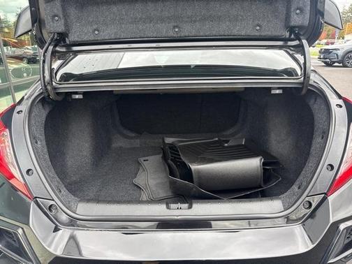 2020 Honda Civic Si Base