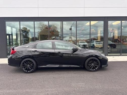 2020 Honda Civic Si Base