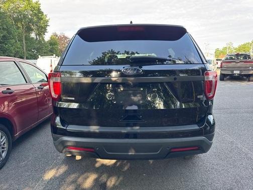 2018 Ford Utility Police Interceptor Base