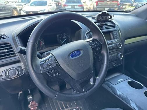 2018 Ford Utility Police Interceptor Base