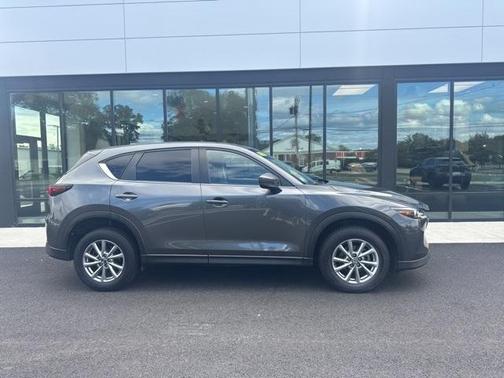 2023 Mazda CX-5 2.5 S Select Package