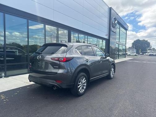 2023 Mazda CX-5 2.5 S Select Package