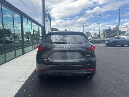 2023 Mazda CX-5 2.5 S Select Package