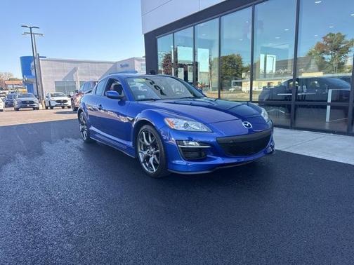2010 Mazda RX-8 R3