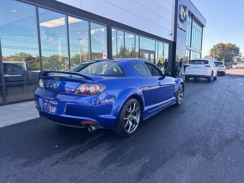 2010 Mazda RX-8 R3