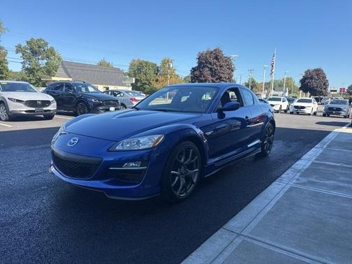 2010 Mazda RX-8 R3