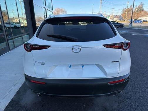 2026 Mazda CX-30 Preferred