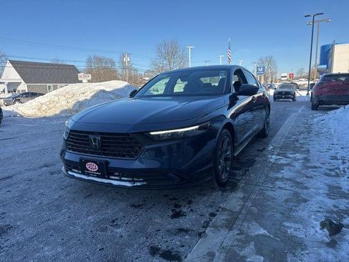 2023 Honda Accord EX