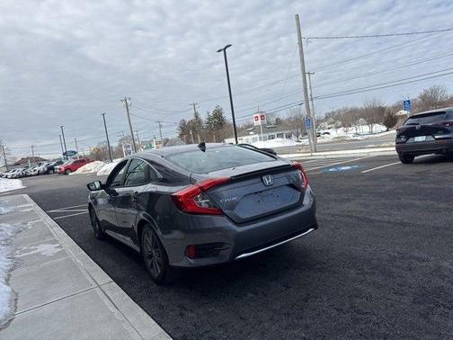 2021 Honda Civic EX-L