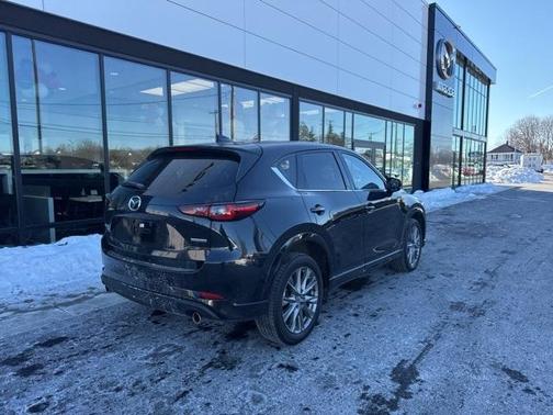 2024 Mazda CX-5 Premium Plus