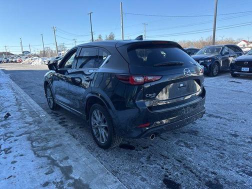 2024 Mazda CX-5 Premium Plus