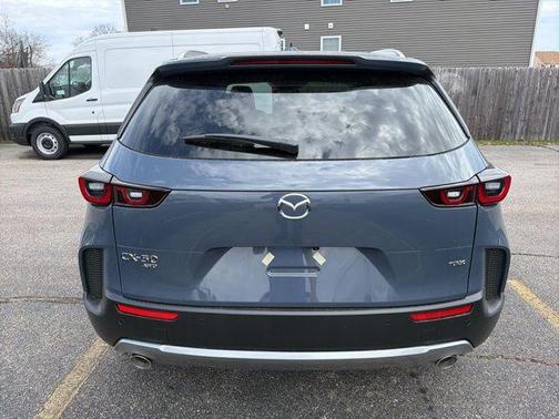 Polymetal Gray Metallic 2026 Mazda CX-50 2.5 Turbo