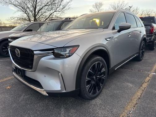 2025 Mazda CX-90 Premium Plus