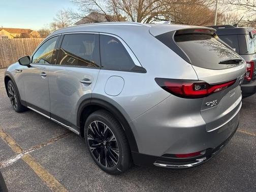 2025 Mazda CX-90 Premium Plus