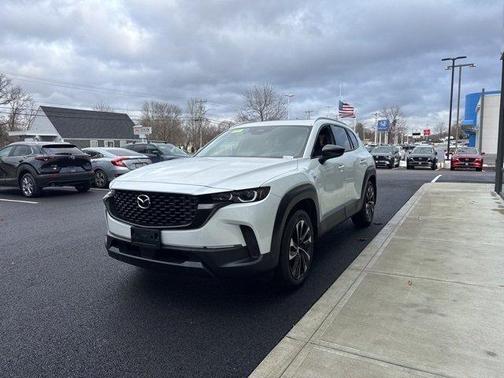 2025 Mazda CX-50 Hybrid PREMIUM PLUS PACKAGE