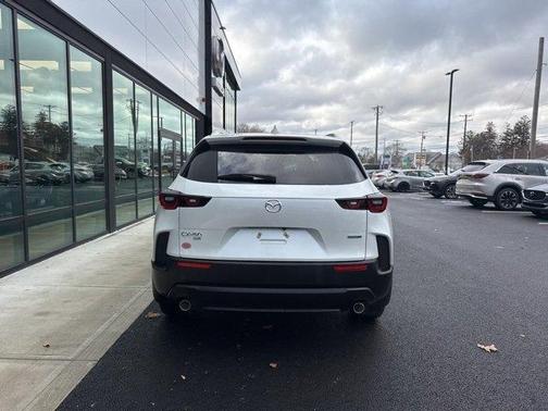 2025 Mazda CX-50 Hybrid PREMIUM PLUS PACKAGE