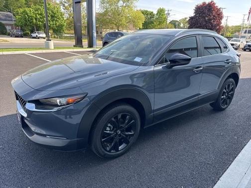2024 Mazda CX-30 2.5 S Carbon Edition